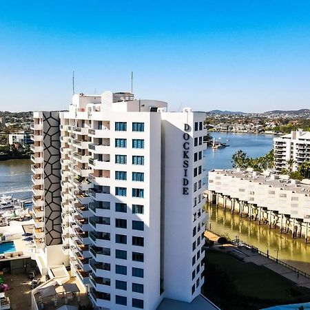 Dockside Brisbane Aparthotel Exterior photo