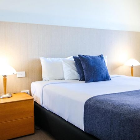 Dockside Brisbane Aparthotel Exterior photo