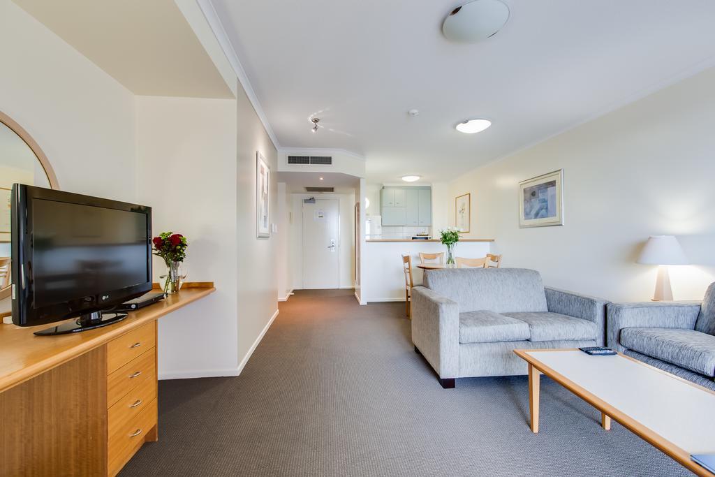 Dockside Brisbane Aparthotel Room photo