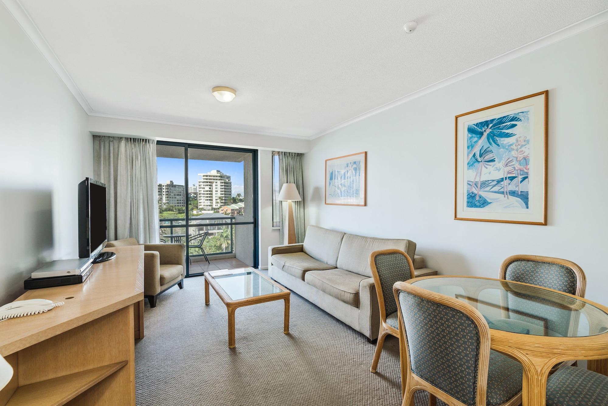 Dockside Brisbane Aparthotel Exterior photo