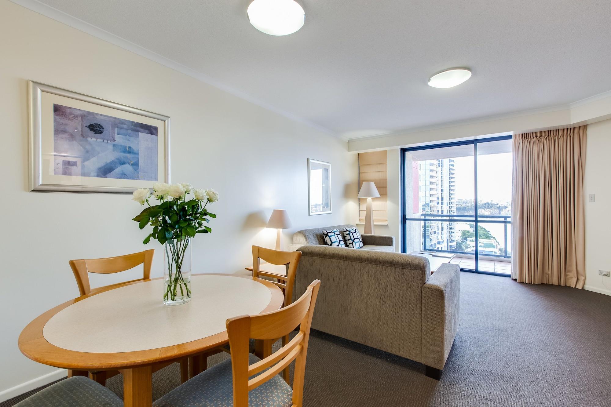 Dockside Brisbane Aparthotel Exterior photo