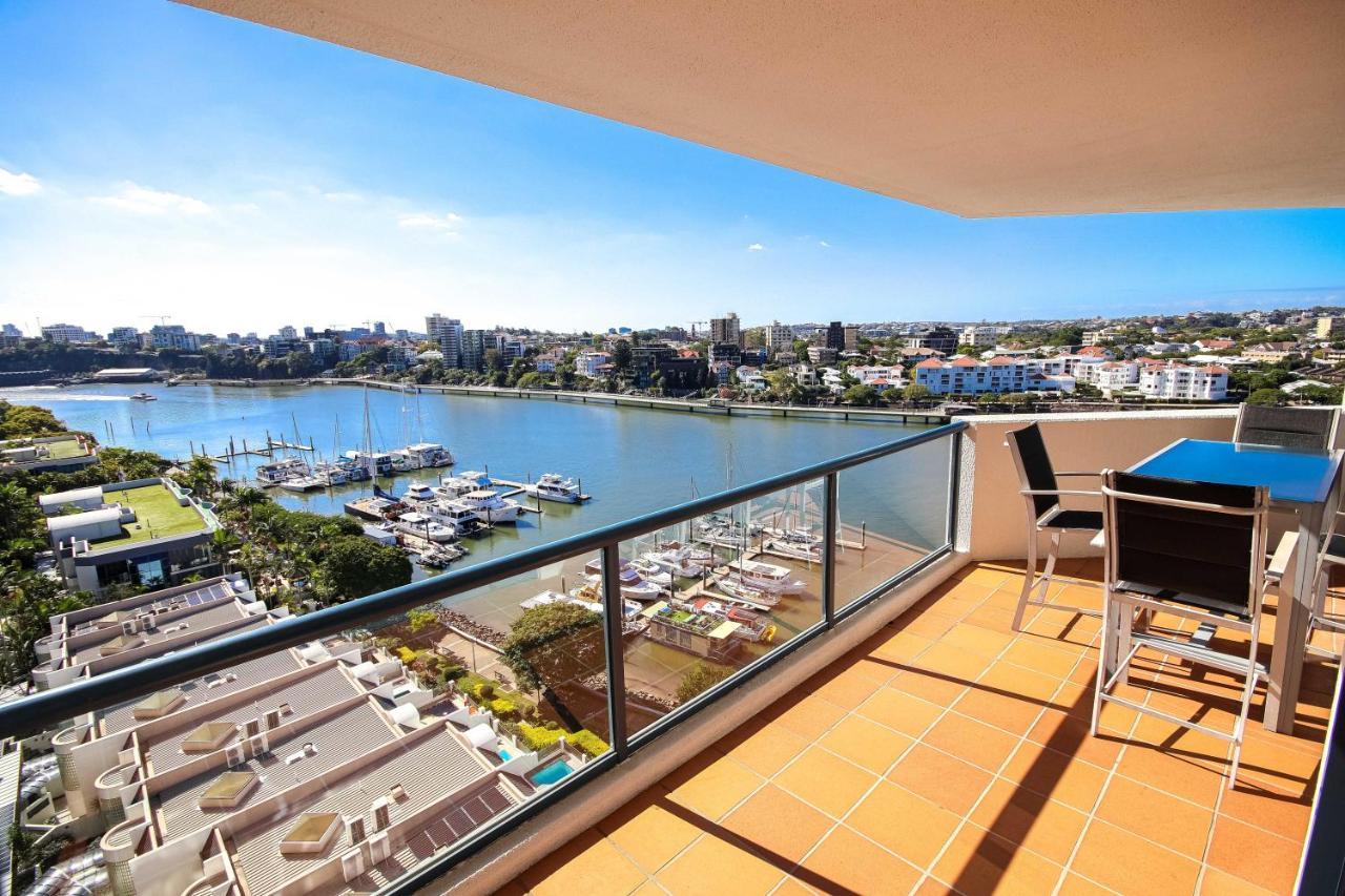 Dockside Brisbane Aparthotel Exterior photo