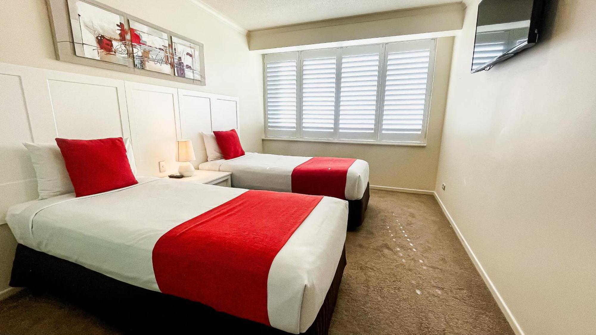 Dockside Brisbane Aparthotel Exterior photo