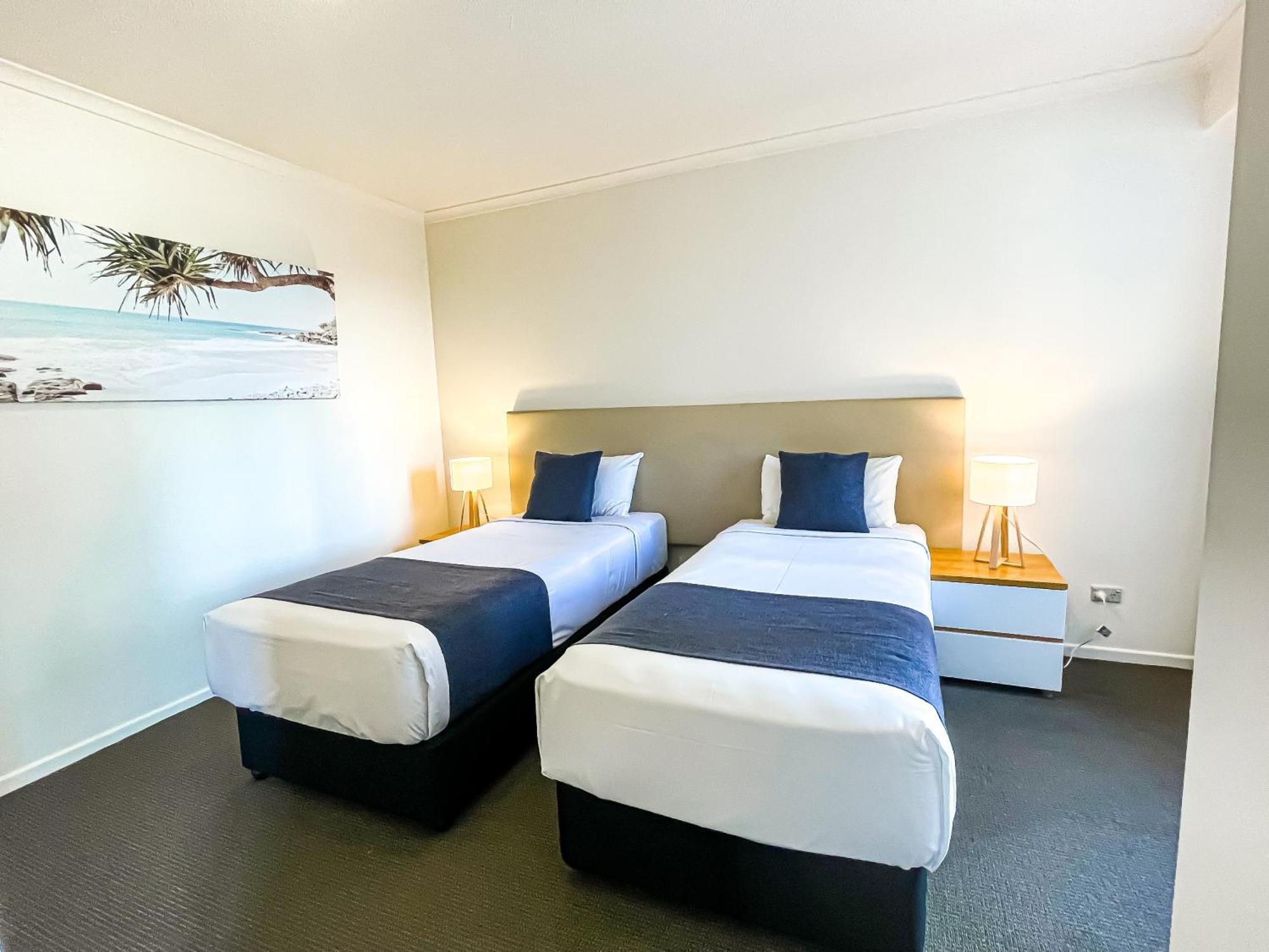 Dockside Brisbane Aparthotel Exterior photo