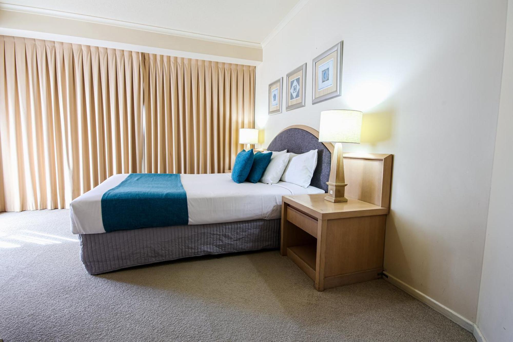 Dockside Brisbane Aparthotel Exterior photo