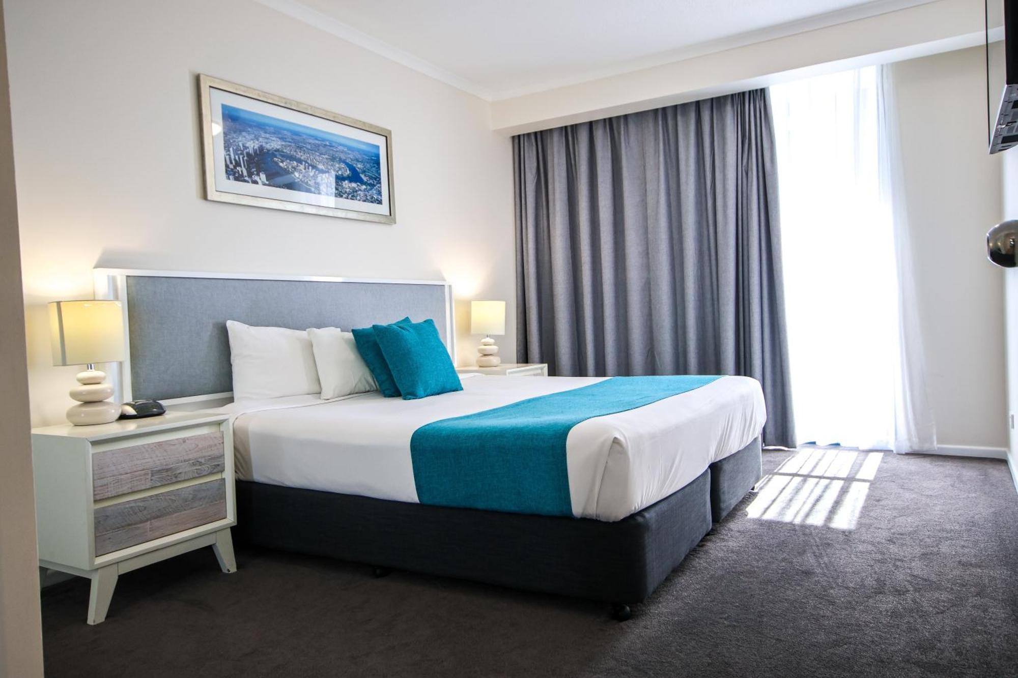 Dockside Brisbane Aparthotel Exterior photo