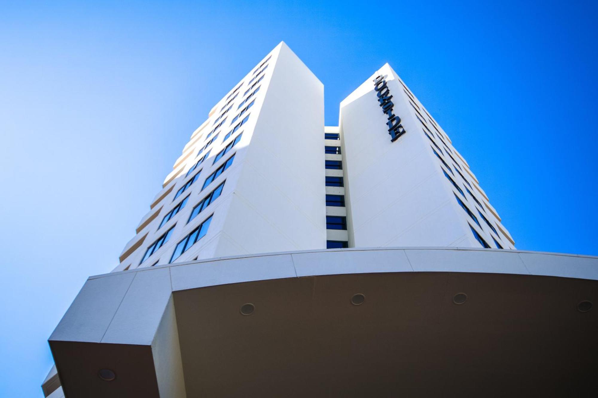 Dockside Brisbane Aparthotel Exterior photo