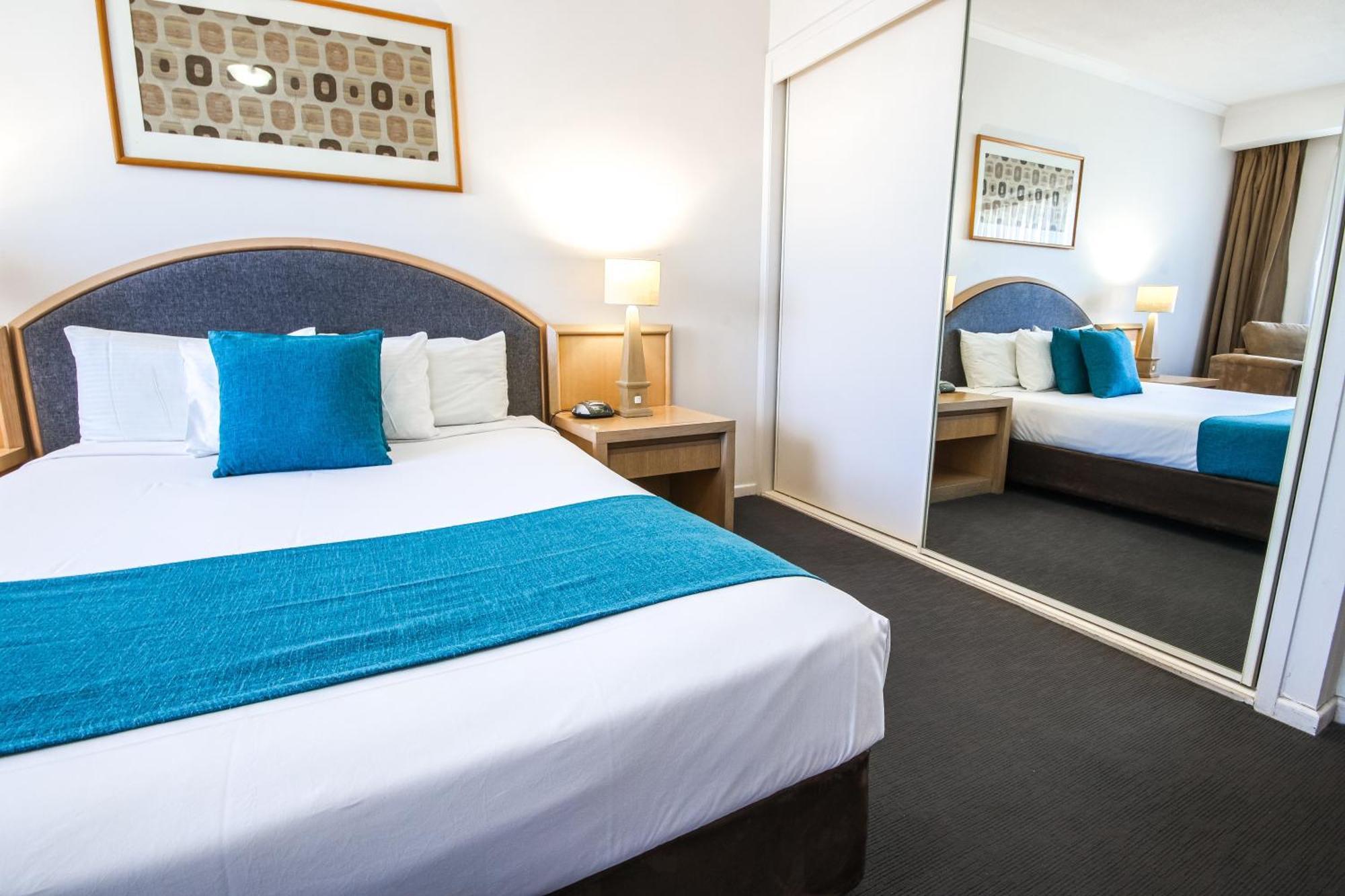 Dockside Brisbane Aparthotel Exterior photo