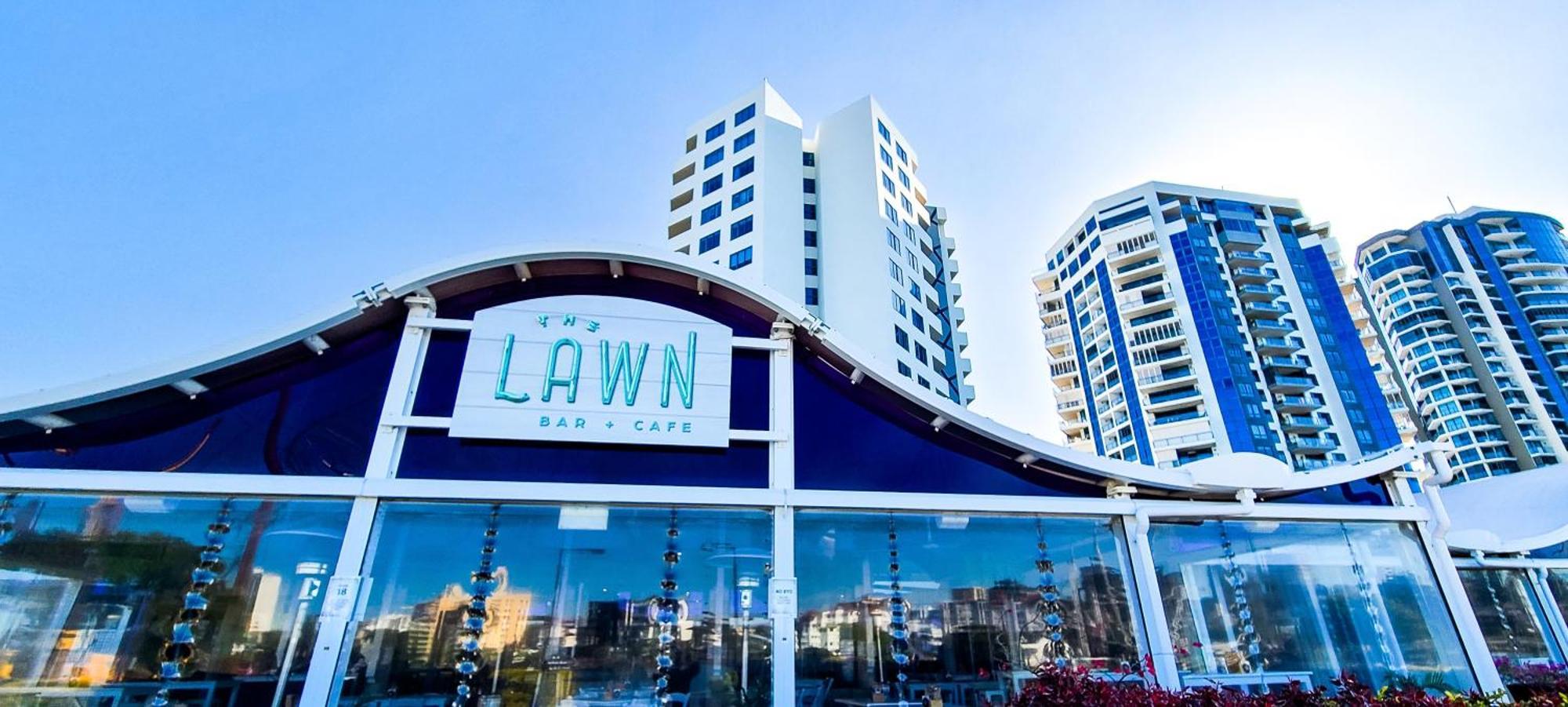 Dockside Brisbane Aparthotel Exterior photo