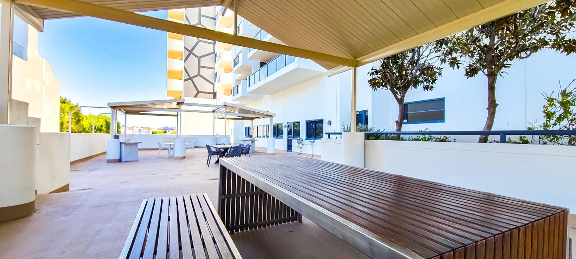 Dockside Brisbane Aparthotel Exterior photo