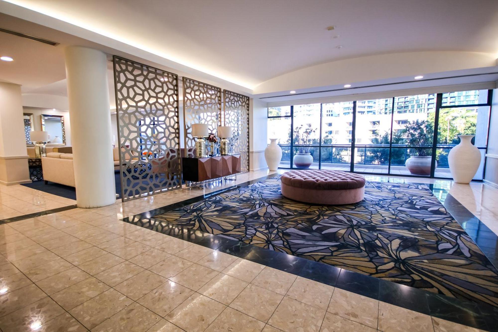 Dockside Brisbane Aparthotel Exterior photo