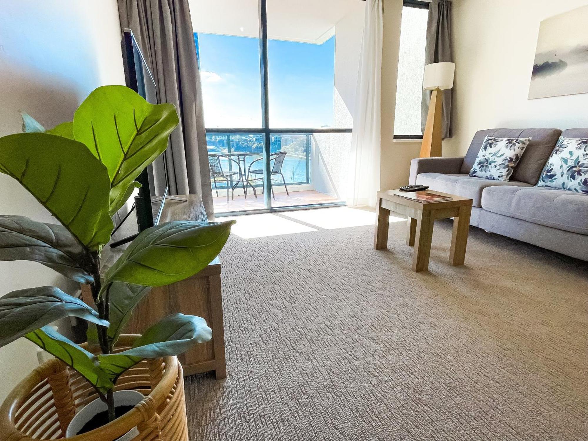 Dockside Brisbane Aparthotel Exterior photo