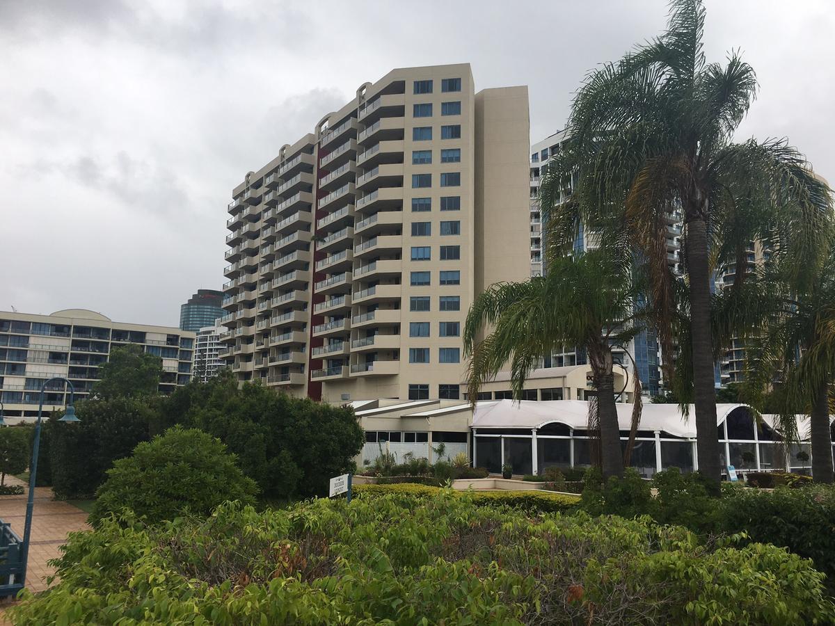 Dockside Brisbane Aparthotel Exterior photo