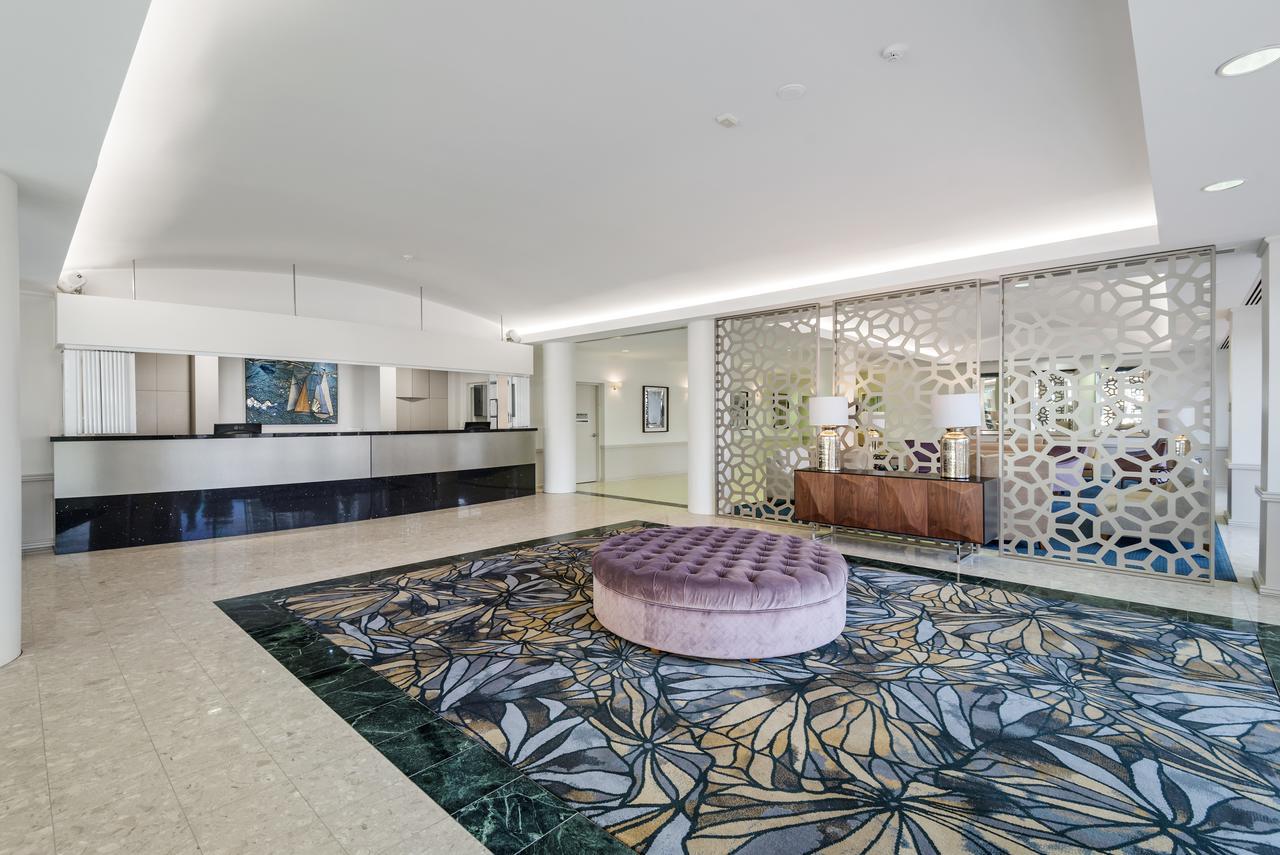 Dockside Brisbane Aparthotel Exterior photo