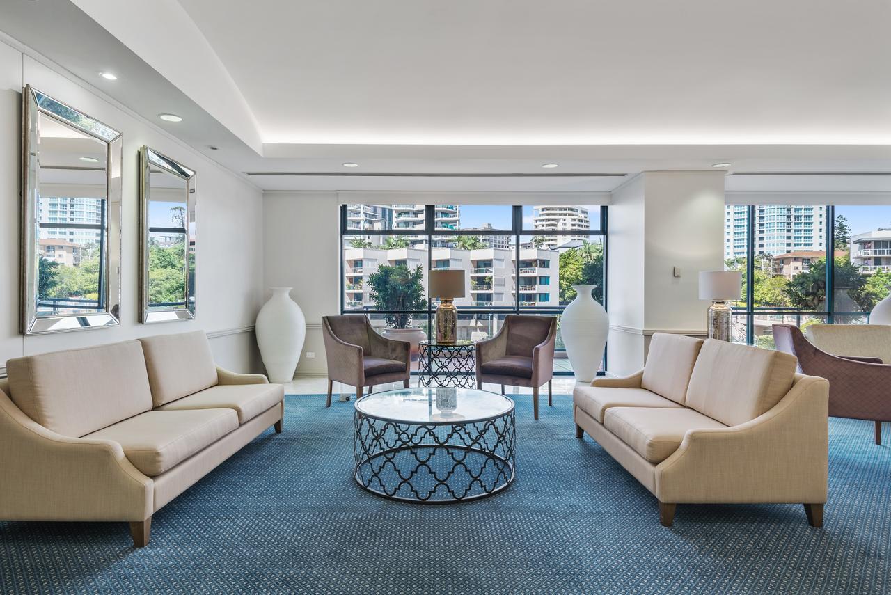 Dockside Brisbane Aparthotel Exterior photo